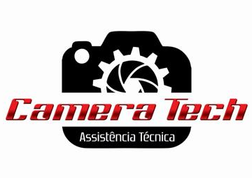 Logo de Assistência Técnica de Câmera fotográfica Tech, São José, Florianópolis SC 